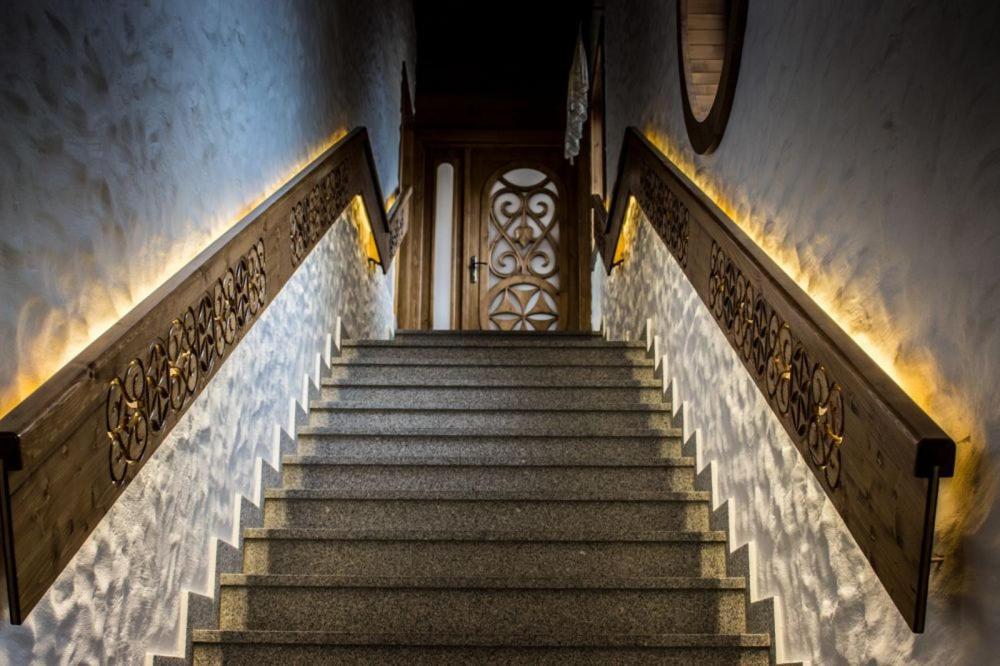 Karcma Hajnos Pokoje Białka Esterno foto
